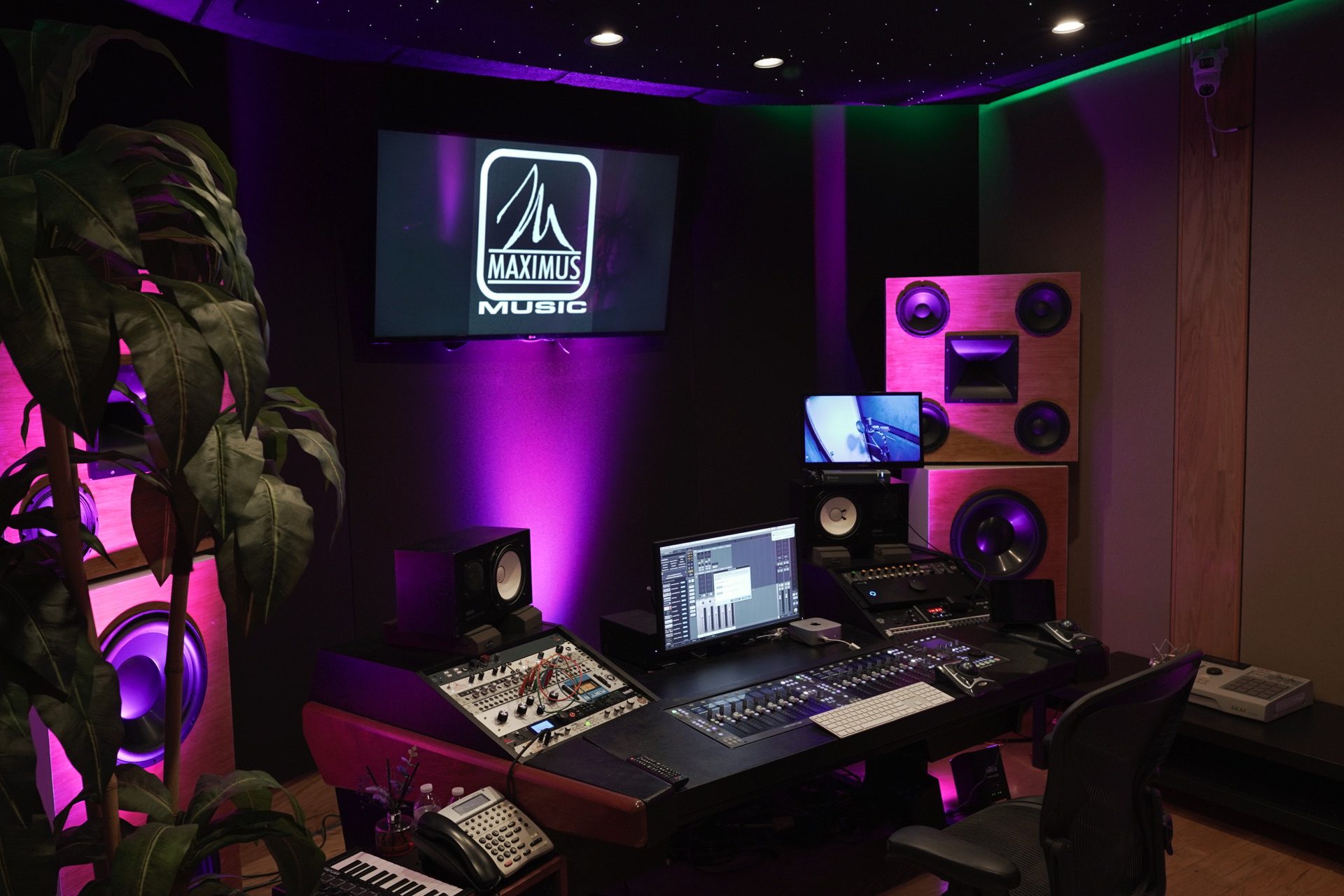 Miami studio